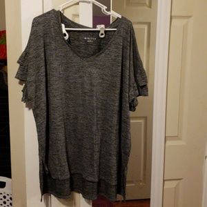 Ava and viv high low tshirt size 3x